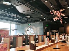 -呷哺呷哺 蔬菜畅吃(中发百旺店)