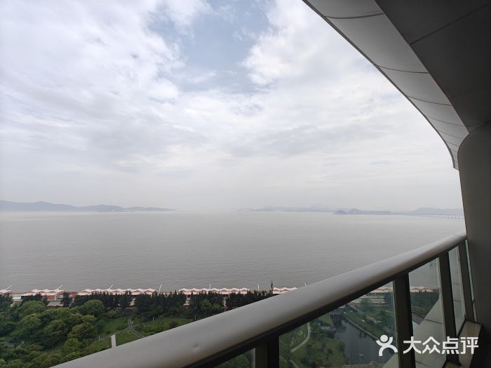 舟山希尔顿酒店图片