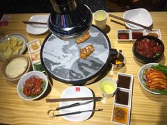 -么肆烤肉·中式自助·烤肉大排档(街道口季佳PAI店)