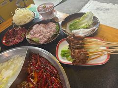 -谭记重庆老火锅(总店)