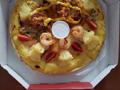 -米斯特比萨(光华桥凯德MALL天津湾店)