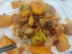 -西北牛肉拉面(现代城店)