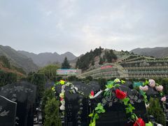 -西安市金南山绿色墓园