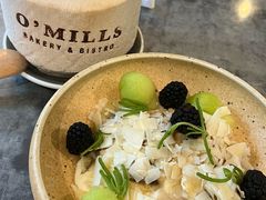 -O’mills Sourdough Bakery&Bistro(浦东机场店)