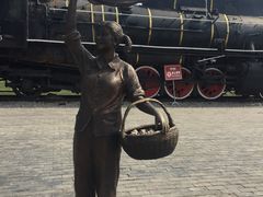 -百里峡七彩艺术小镇