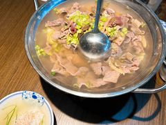 -肖四女乐山跷脚牛肉(南汇大学城生活广场店)