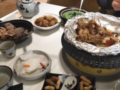 -原味田园·客家菜·土窑鸡(中航城君尚购物中心店)