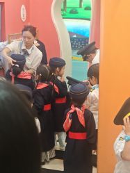 -奈尔宝·儿童乐园·亲子餐厅(苏州大悦城店)