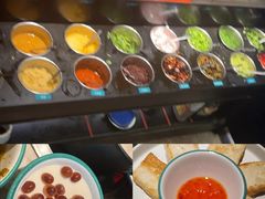 -淘米捞·米汤脆鲩鱼火锅(福田皇岗店)