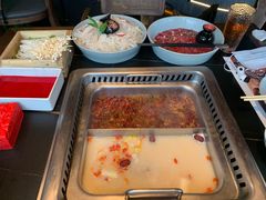 -大隐·成都火锅Bistro(合生麒麟新天地店)