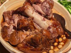 -八府香鸭·啫啫煲(华山路店)