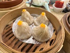 灌汤姜汁小笼包-点都德(北京路贰店)
