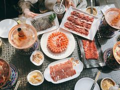-日坛涮肉四合院·园林餐厅(日坛公园店)