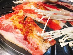 -九田家黑牛烤肉料理(太阳城店)