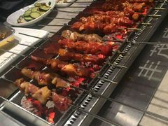 -丰茂烤串(钦州北路店)