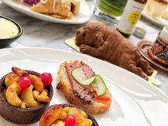 -福州泰禾铂尔曼酒店·大堂酒廊