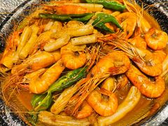 十三香罗氏虾-二十八里太湖船菜(吉祥路店)