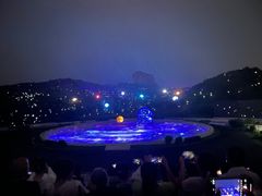 -鼎盛王朝康熙大典实景演出