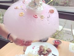 -周三的情书花园餐厅(江北店)