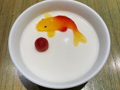 奶酪果子冰-京味斋·北京烤鸭(北京南站洋桥店)