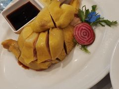 白切竹林鸡-丰收日(五角场店)