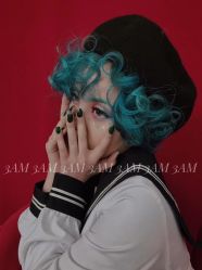-3AM HAIR SALON烫发染发接发
