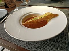 -卡普里披萨·牛扒·下午茶