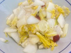 -荆九爷爆炒桥头三嫩(夫子庙店)