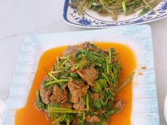-聚福源·特色川菜馆·烤羊排
