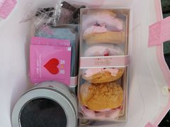 -壹心榴莲千层蛋糕甜品店