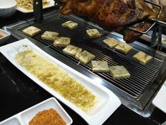 -牧之源炭火烤羊腿(沽源店)