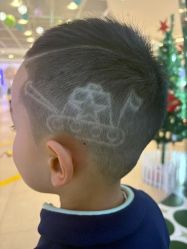 -Oh my head 发小儿童理发(探十里店)