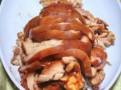 聚首堂酱肘子-聚首堂·特色小吃·肘子·炙子烤肉烤串(什刹海德胜门店)