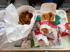 -肯德基(安定门店)