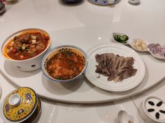 -宁夏国强手抓羊肉·清真菜(未央路凤三店)