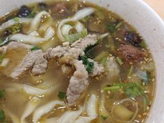 -贺莉嫂北二巷香菇芙蓉面(抗大商厦店)