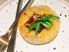 鳗鱼香煎糯米鸡-蔡澜点心·粤菜(西单大悦城店)