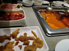 -海底捞火锅(上地华联店)