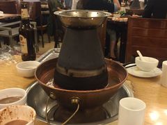 -月圆火锅(宁海东路二店)