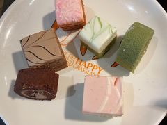-欢乐牧场海鲜烤肉自助(牡丹园店)