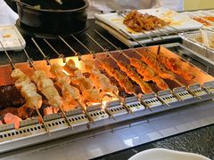 -白玉·朝鲜族烤串(南山店)
