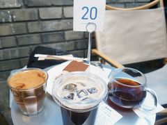 -VOYAGE COFFEE(杨梅竹店)