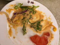 -华梅西餐厅(哈尔滨中央大街店)
