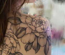 -極致刺青TATTOO STUDIO 私人订制