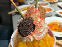 -海底捞火锅(枫蓝国际购物中心店)