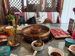 -慢丽江·云南野生菌土鸡锅(付家庄店)