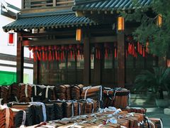 -香积寺