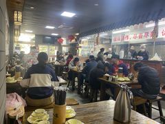 大堂-陕西人家(莱山店)