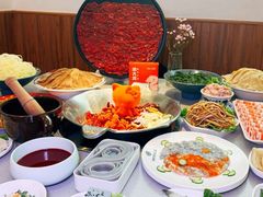 -渝大龙重庆火锅(温泉月亮湾店)