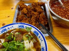 -清真-戏楼王记牛肉面